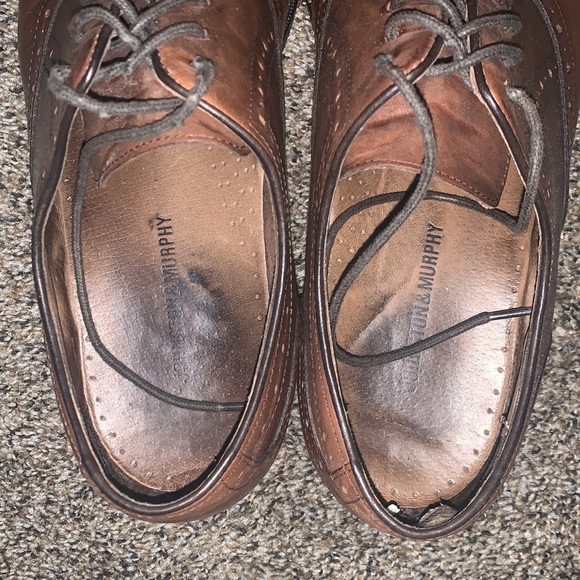 Johnston and Murphy dress shoes main image 4